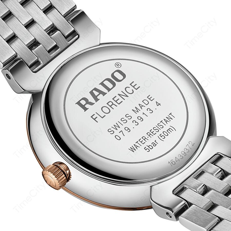 Rado R48912763 (r48912763) - Florence Diamonds 38 mm