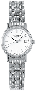 Longines L4.319.4.12.6 (l43194126) - Présence 23.5 mm