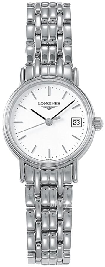 Longines L4.319.4.12.6 (l43194126) - Présence 23.5 mm