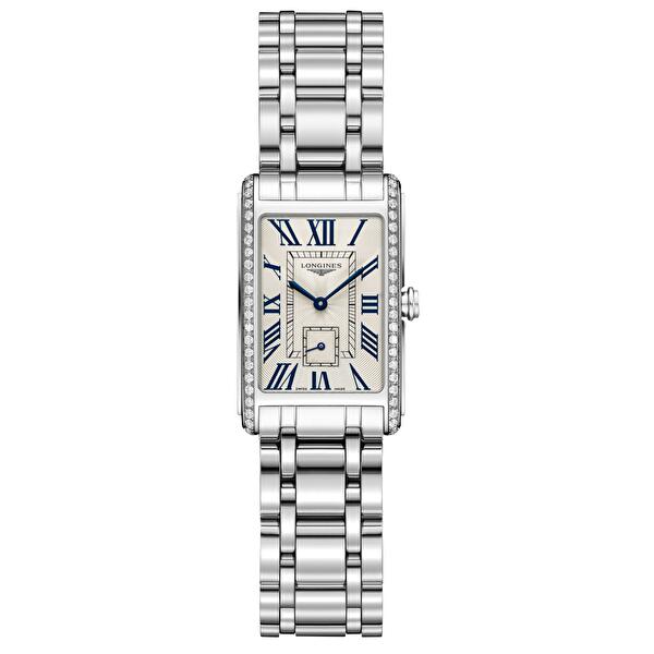 Longines L5.255.0.71.6 (l52550716) - Dolce Vita 20.5 X 32 mm