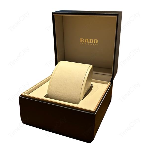 Rado R27123012 (r27123012) - True Square Automatic Open Heart 38 mm