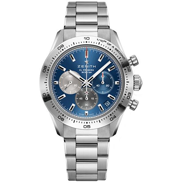 Zenith 03.3114.3600/51.M3100 (033114360051m3100) - Chronomaster Sport 41 mm