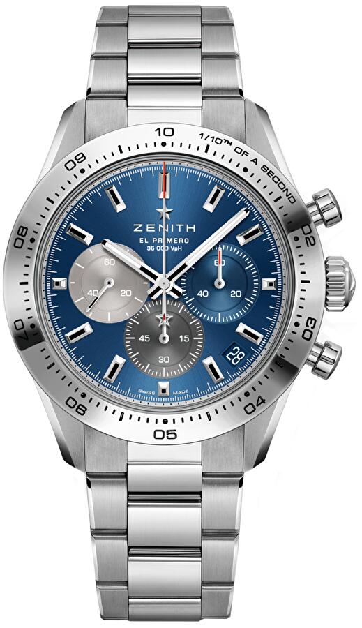 Zenith 03.3114.3600/51.M3100 (033114360051m3100) - Chronomaster Sport 41 mm