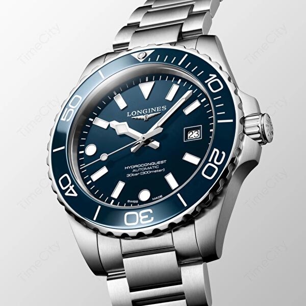 Longines L3.788.4.96.6 (l37884966) - Hydroconquest 42 mm