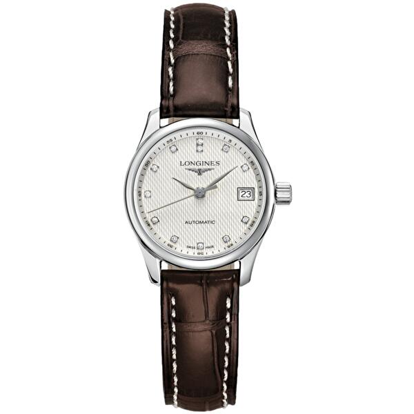 Longines L2.128.4.77.3 (l21284773) - The Longines Master Collection 25.5 mm