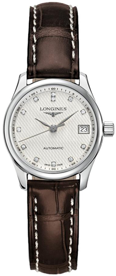 Longines L2.128.4.77.3 (l21284773) - The Longines Master Collection 25.5 mm