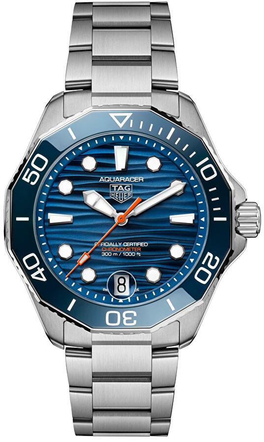 TAG Heuer WBP5111.BA0013 (wbp5111ba0013) - Aquaracer Professional 300 Date 42 mm