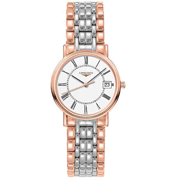 Longines L4.320.1.11.7 (l43201117) - Présence 30 mm Longines L4.320.1.11.7 (l43201117) - Présence 30 mm