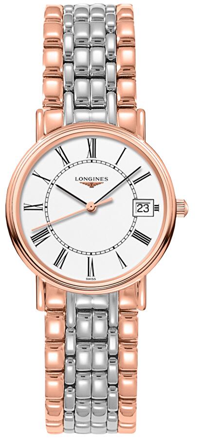 Longines L4.320.1.11.7 (l43201117) - Présence 30 mm Longines L4.320.1.11.7 (l43201117) - Présence 30 mm