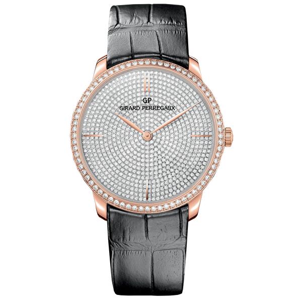 Girard-Perregaux 49525D52A1B1-BK6A (49525d52a1b1bk6a) - 1966 Jewellery 38 mm