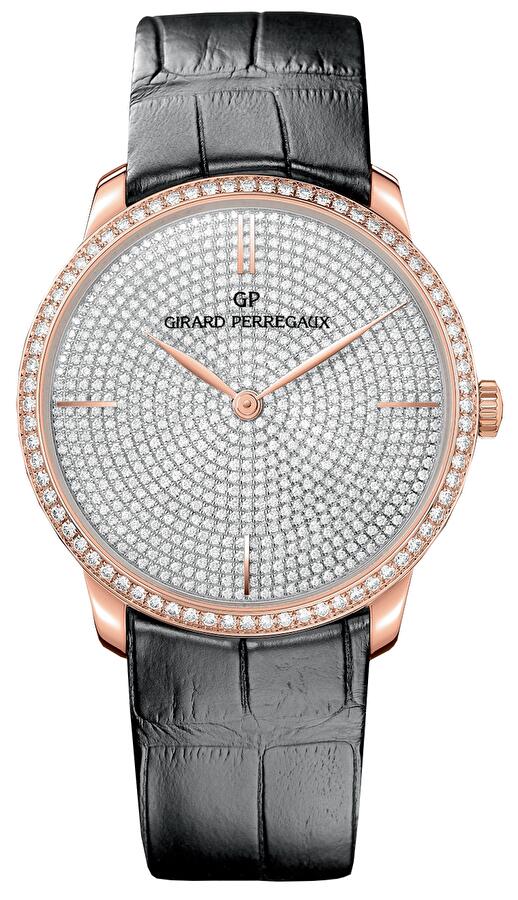 Girard-Perregaux 49525D52A1B1-BK6A (49525d52a1b1bk6a) - 1966 Jewellery 38 mm