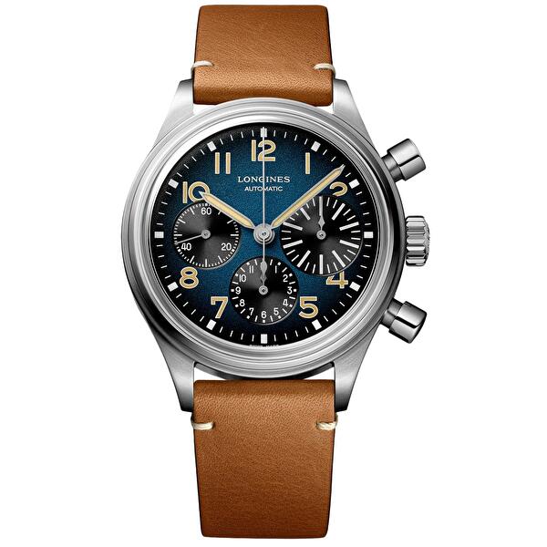 Longines L2.816.1.93.2 (l28161932) - Avigation Bigeye 41 mm