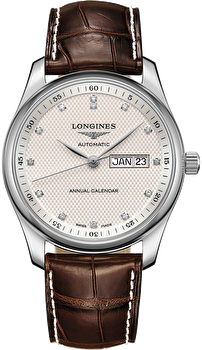 Longines L2.910.4.77.3 (l29104773) - The Longines Master Collection 40 mm