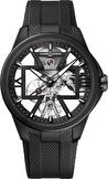 Mens, classic, manual winding wrist watch Ulysse Nardin Executive Skeleton X