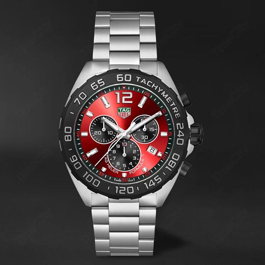 TAG Heuer CAZ101AN.BA0842 (caz101anba0842) - Formula 1 Chronograph 43 mm