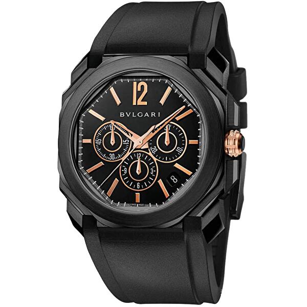 Bulgari BGO 41 S CH (bgo41sch) - Octo Velocissimo