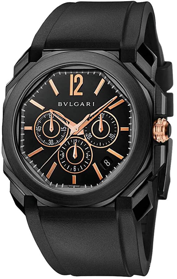 Bulgari BGO 41 S CH (bgo41sch) - Octo Velocissimo