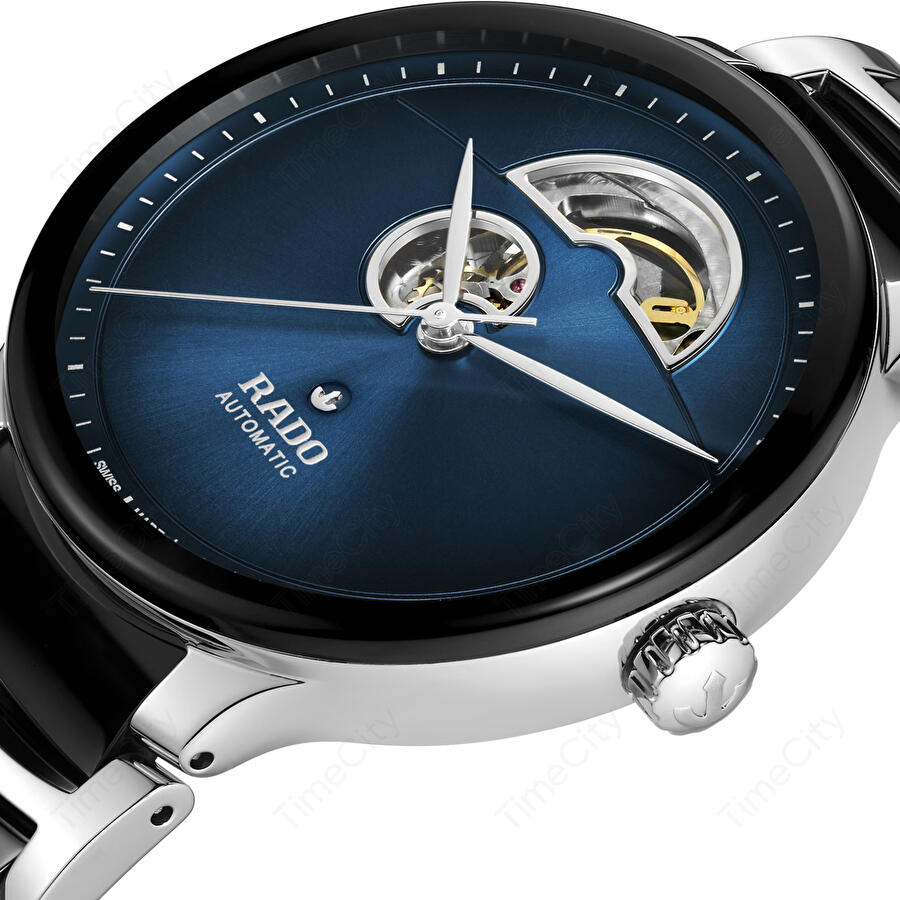 Rado R30012202 (r30012202) - Centrix Automatic Open Heart 39.5 mm Rado R30012202 (r30012202) - Centrix Automatic Open Heart 39.5 mm