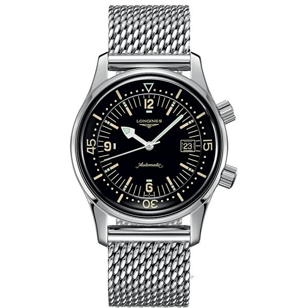 Longines L3.774.4.50.6 (l37744506) - Legend Diver Watch