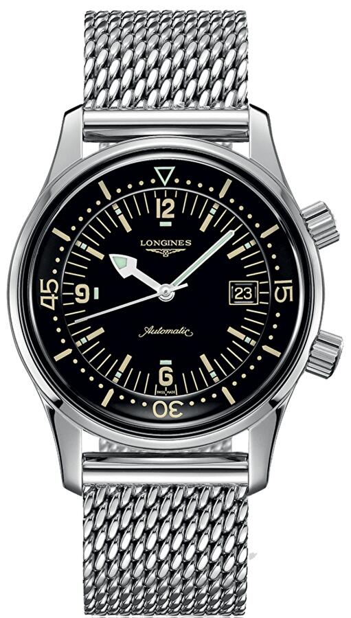 Longines L3.774.4.50.6 (l37744506) - Legend Diver Watch