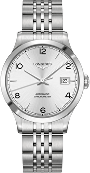 Longines L2.820.4.76.6 (l28204766) - Record 38.5 mm