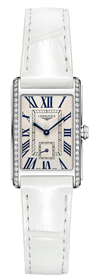 Longines L5.255.0.71.2 (l52550712) - Dolce Vita 20.8 X 32 mm