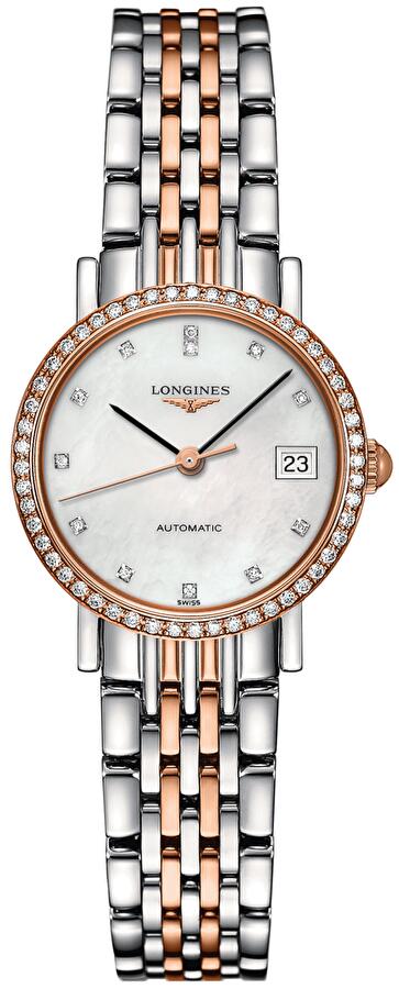 Longines L4.309.5.88.7 (l43095887) - The Longines Elegant Collection 25.5 mm