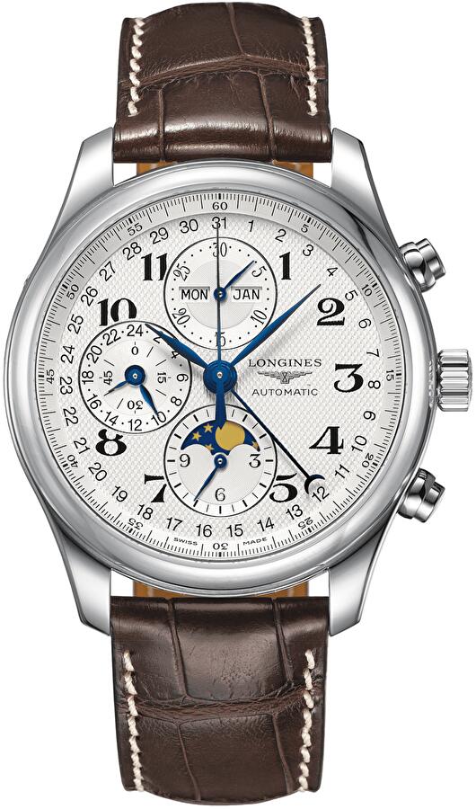 Longines L2.773.4.78.3 (l27734783) - The Longines Master Collection 42 mm