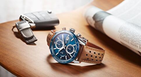 TAG Heuer Carrera Calibre 16 Chronograph