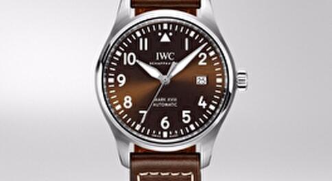 PILOT'S WATCH MARK XVIII EDITION «ANTOINE DE SAINT EXUPÉRY»