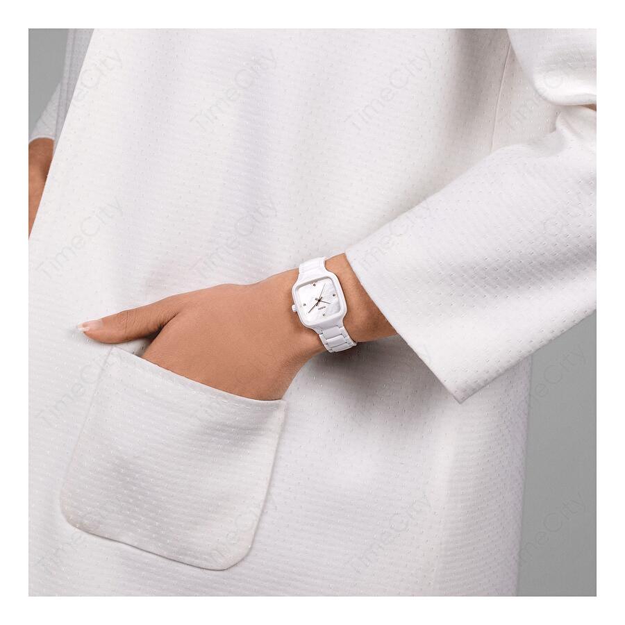 Rado R27072902 (r27072902) - True Square 29.2 mm Rado R27072902 (r27072902) - True Square 29.2 mm