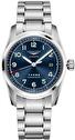 Mens, sportive, automatic wrist watch Longines Spirit 40 mm