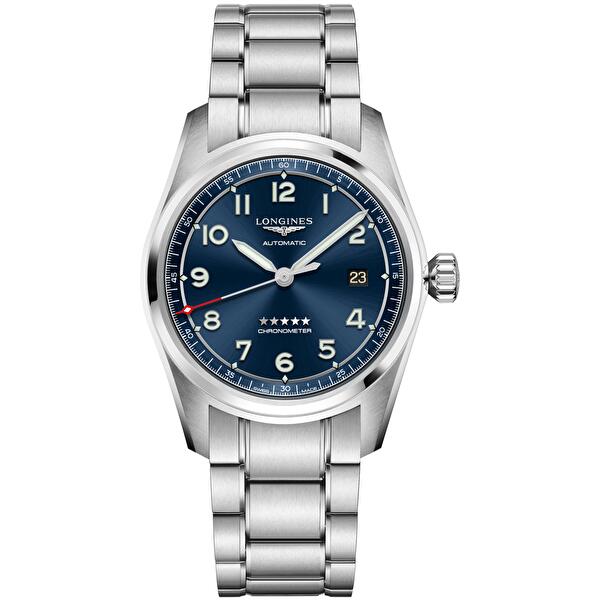 Longines L3.810.4.93.6 (l38104936) - Spirit 40 mm