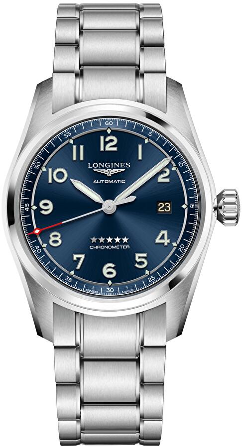 Longines L3.810.4.93.6 (l38104936) - Spirit 40 mm