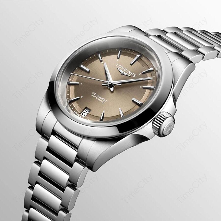 Longines L3.430.4.62.6 (l34304626) - Conquest 34 mm