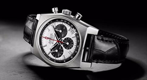 Zenith EL PRIMERO A384 REVIVAL