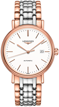 Longines L4.922.1.12.7 (l49221127) - Presence 40 mm