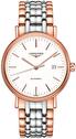 Мужские, классические, автоматический наручные часы Longines Presence 40 mm