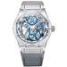 Girard-Perregaux 81071-43-431-FC6A (8107143431fc6a) - Laureato Absolute Light Bucherer Blue 44 mm