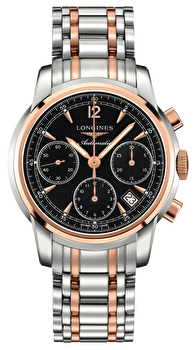 Longines L2.752.5.52.7 (l27525527) - The Longines Saint-Imier Collection 41 mm