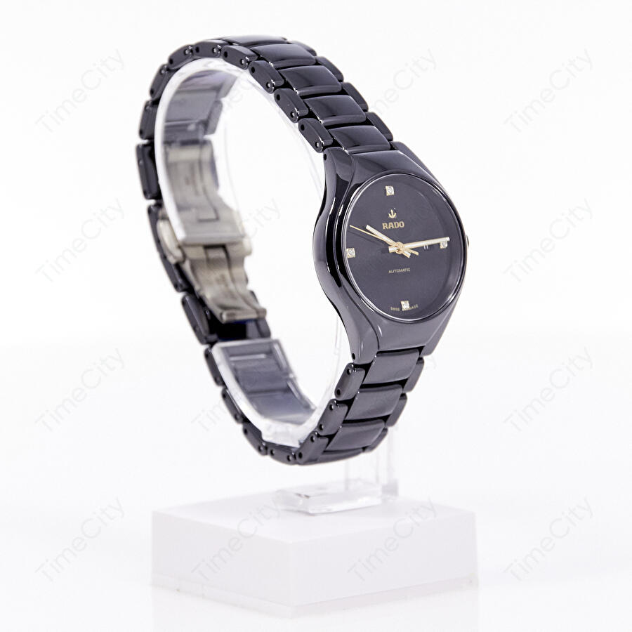 Rado R27242712 (r27242712) - True Round Automatic Diamonds 30 mm