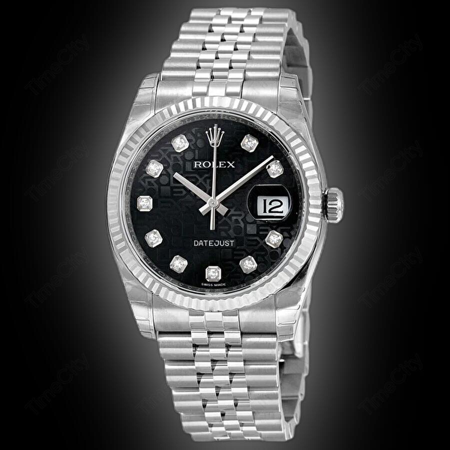 Rolex 116234 - Datejust 36 mm