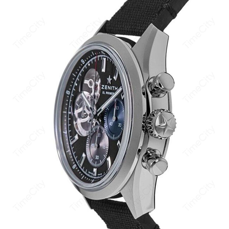 Zenith 03.3300.3604/21.C822 (033300360421c822) - Chronomaster Open 39.5 mm