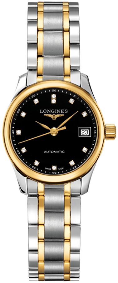 Longines L2.128.5.57.7 (l21285577) - The Longines Master Collection 25.5 mm