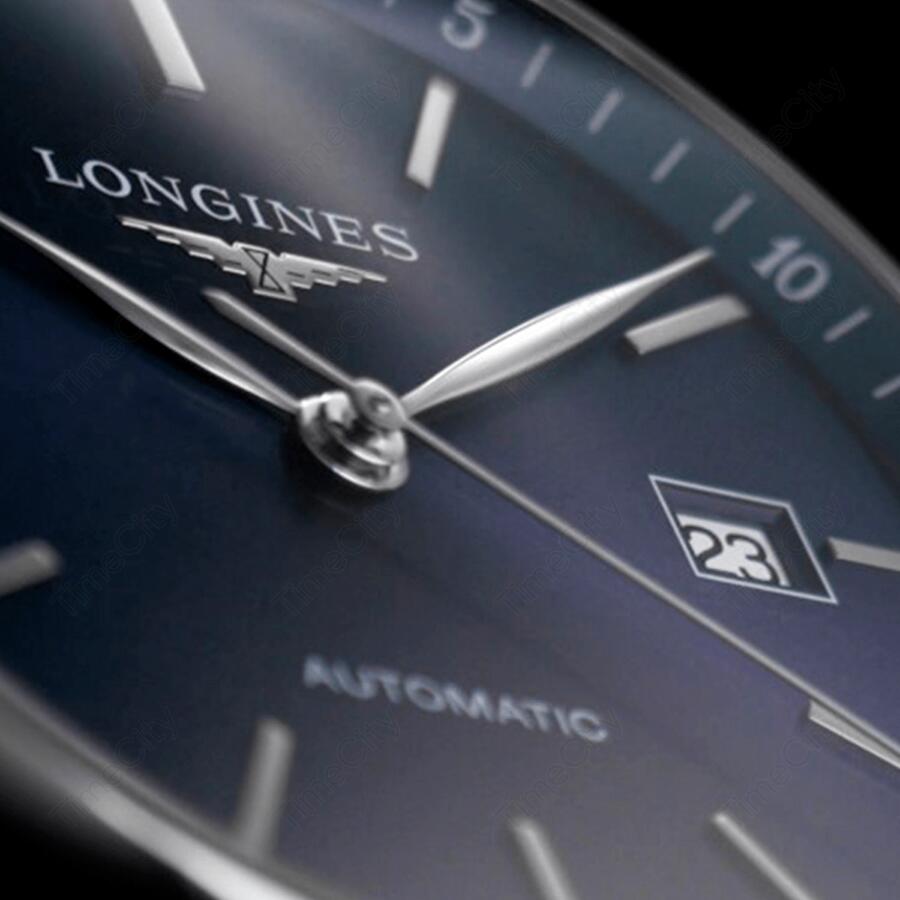 Longines L2.893.4.92.6 (l28934926) - The Longines Master Collection 42 mm