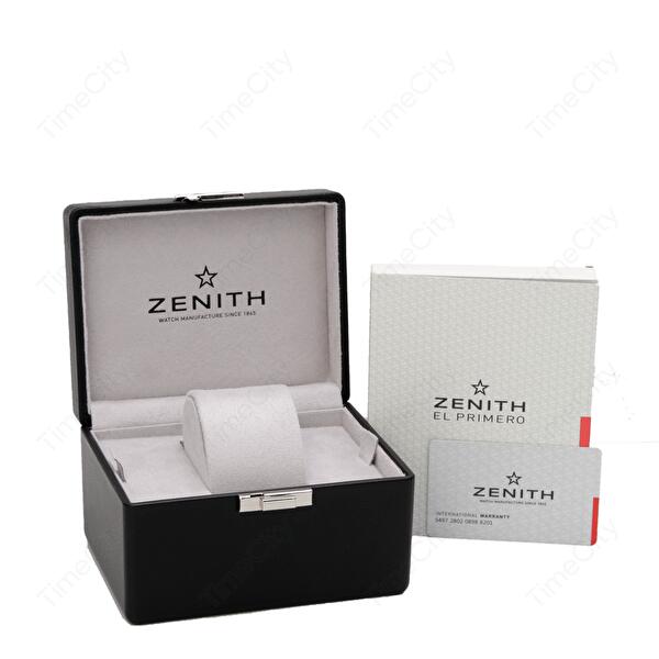Zenith 97.9000.670/26.M9000 (97900067026m9000) - Defy Classic Night Surfer 41 mm