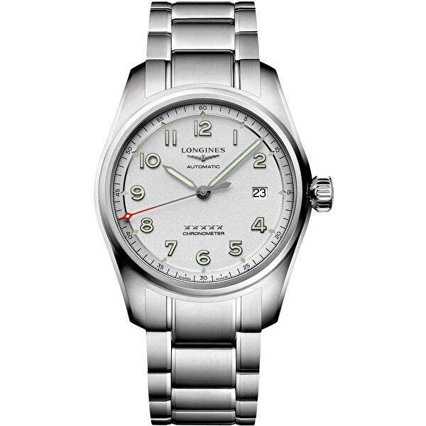 Longines L3.810.4.73.9 (l38104739) - Spirit Prestige Edition 40 mm