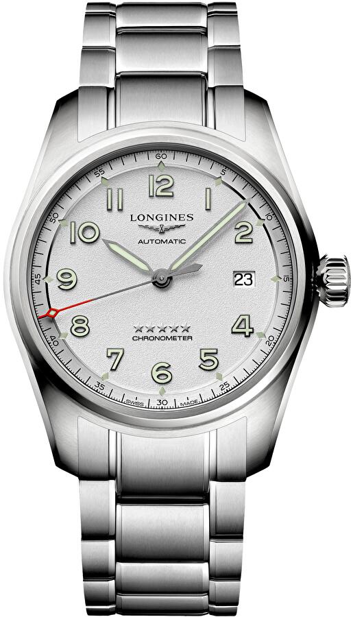 Longines L3.810.4.73.9 (l38104739) - Spirit Prestige Edition 40 mm