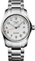 Mens, sportive, automatic wrist watch Longines Spirit Prestige Edition 40 mm