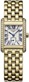 Ladies, classic, quartz wrist watch Longines Mini Dolcevita 21.5 X 29 mm